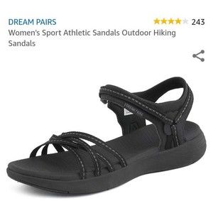 Sandals size 5.5 womens